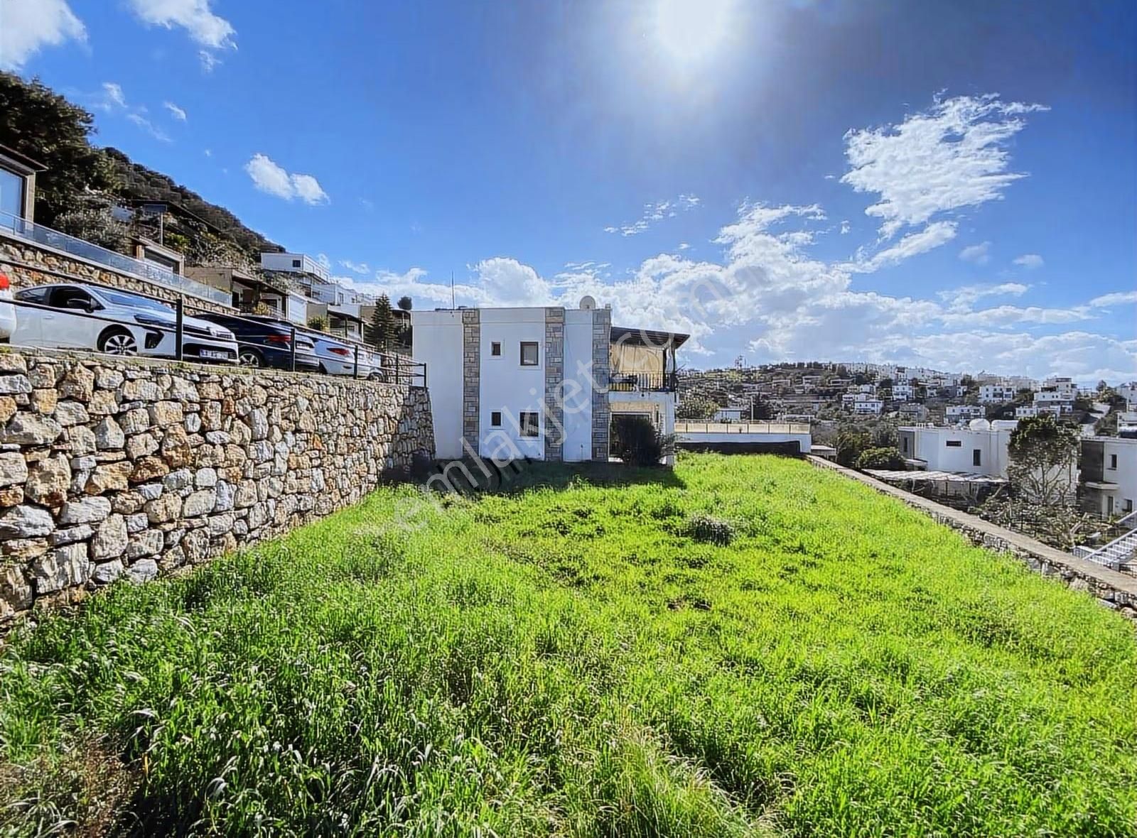 Bodrum Umurca'da Kesintisiz Kale Ve Marina Manzaralı 2+2 Dubleks - Görsel 7