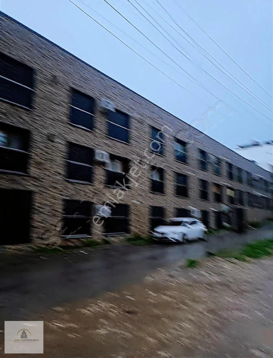 Han Yapıdan Tinaztepe Kampüs Karşısı Mng Kargo Sokağı - Görsel 6