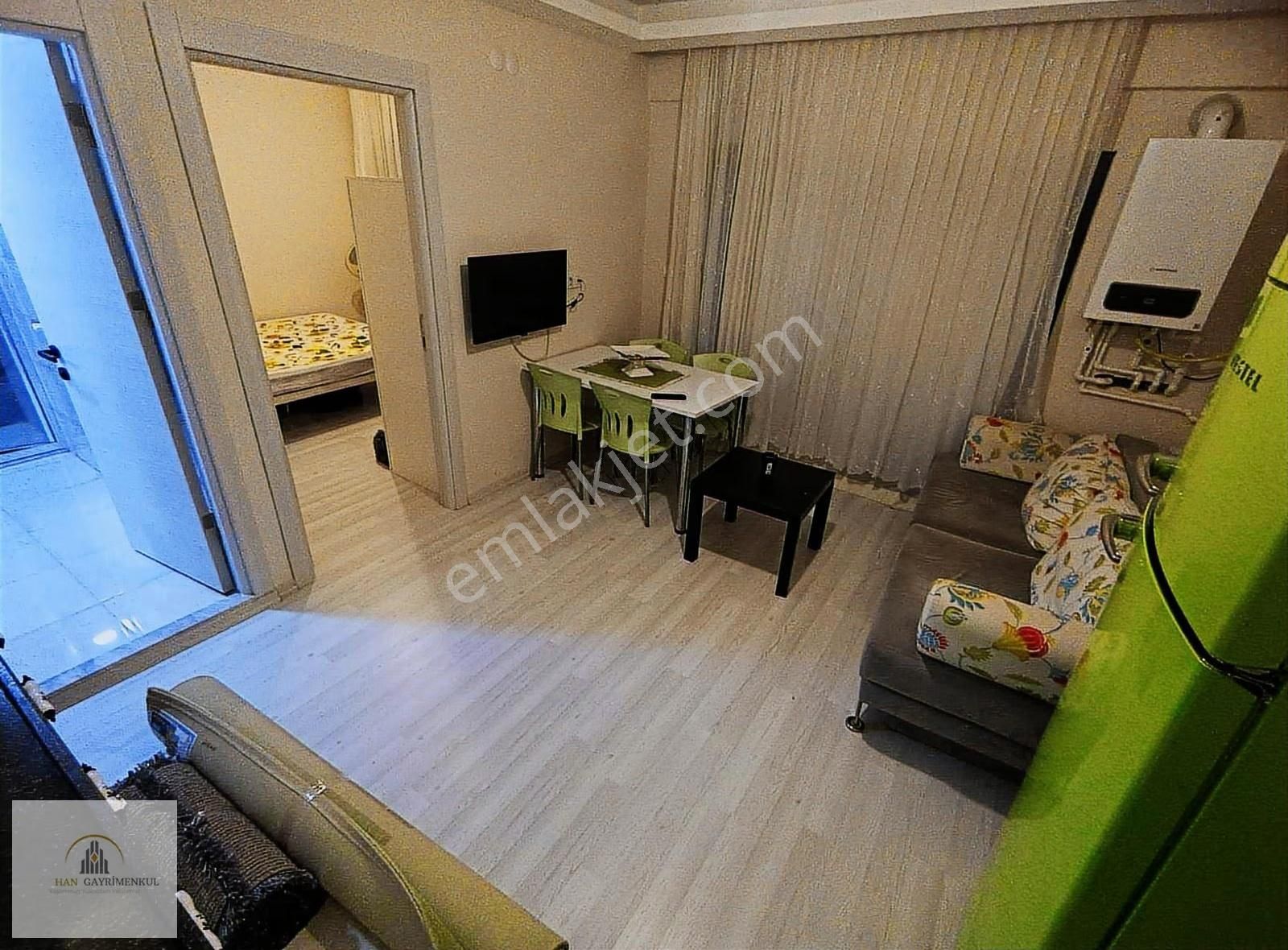 Han Yapıdan Tinaztepe Kampüs Karşısı Mng Kargo Sokağı - Görsel 5