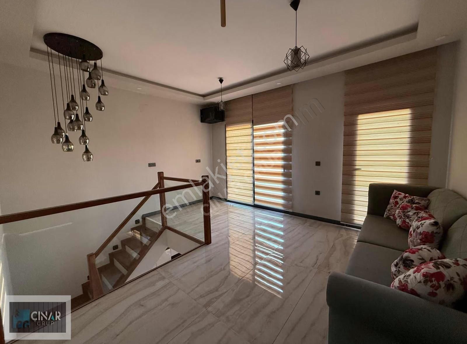 4+1 Müstakil Havuzlu Saunalı Villa - Görsel 8