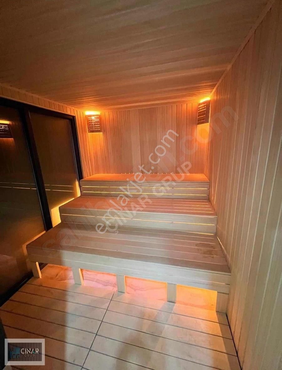 4+1 Müstakil Havuzlu Saunalı Villa - Görsel 11