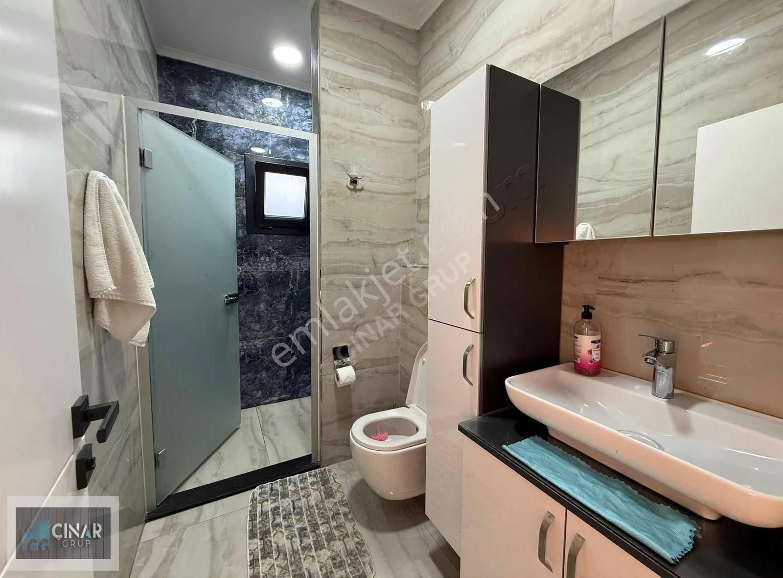 4+1 Müstakil Havuzlu Saunalı Villa - Görsel 20