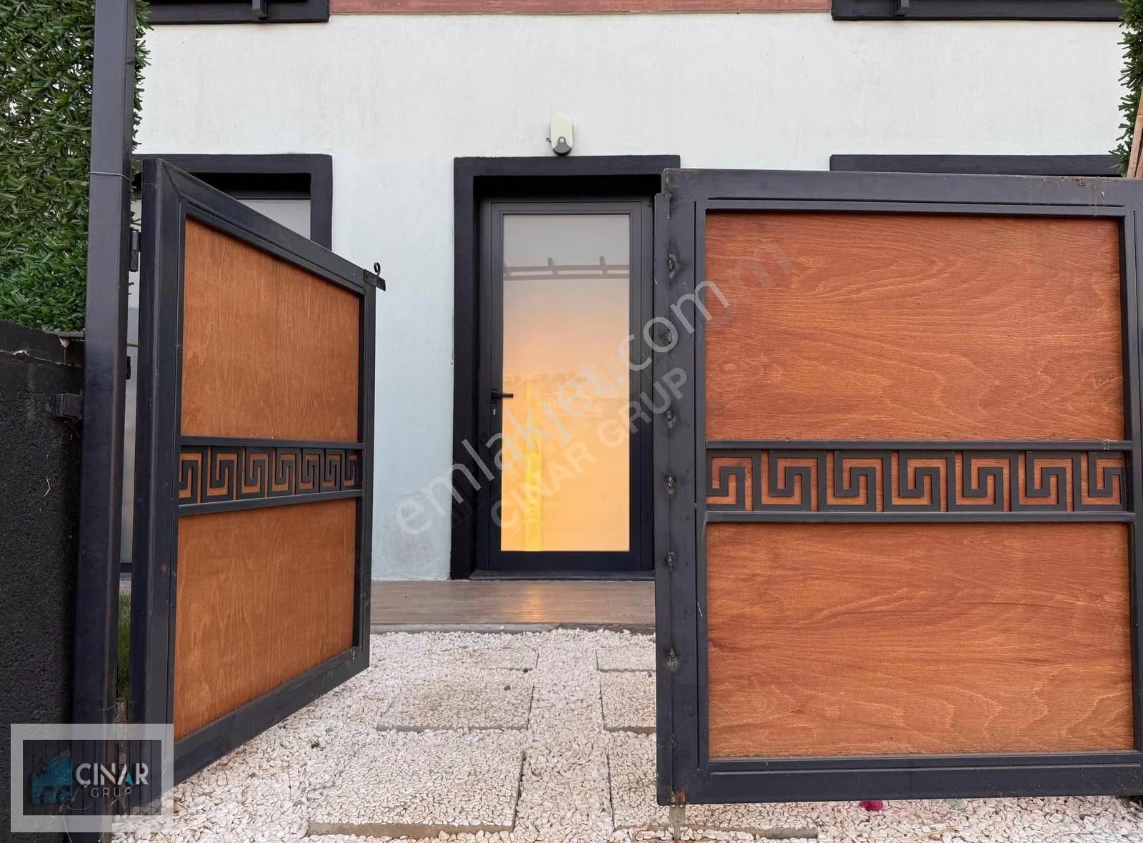 4+1 Müstakil Havuzlu Saunalı Villa - Görsel 7