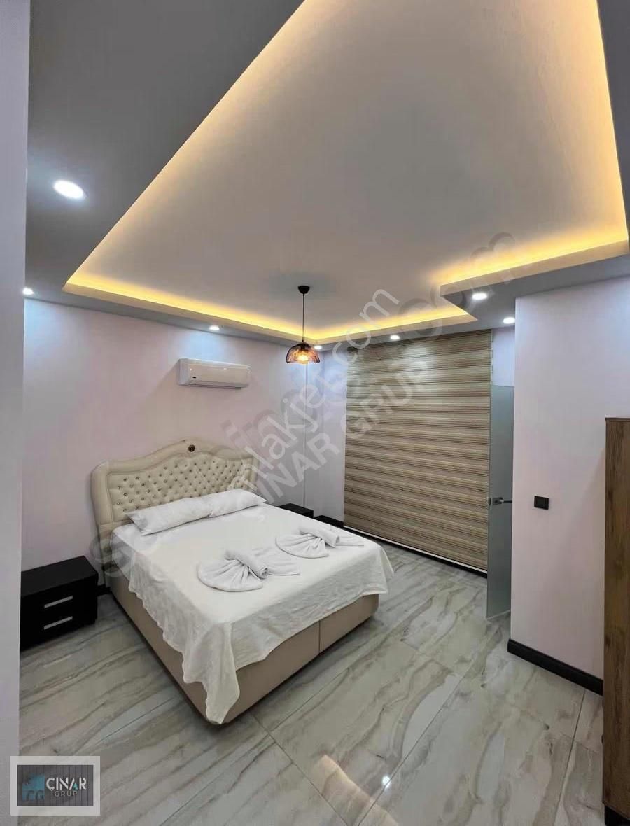 4+1 Müstakil Havuzlu Saunalı Villa - Görsel 19