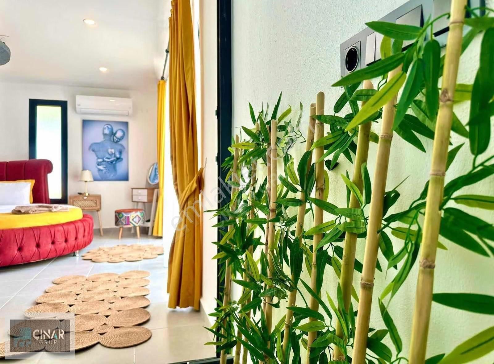 2+1 Doğanın İçinde Mükemmel Müstakil Evler - Görsel 29