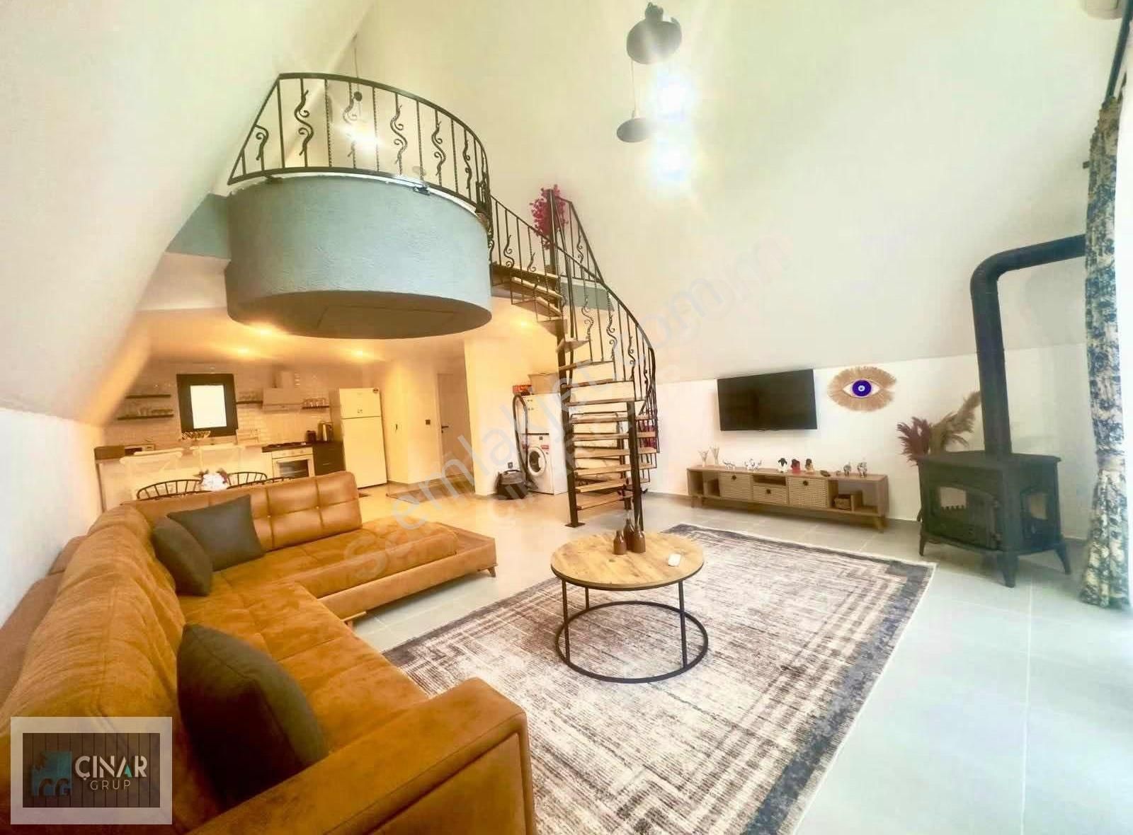 2+1 Doğanın İçinde Mükemmel Müstakil Evler - Görsel 7