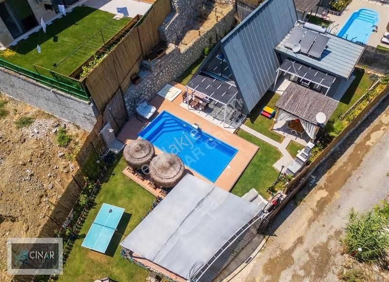 2+1 Doğanın İçinde Mükemmel Müstakil Evler - Görsel 28