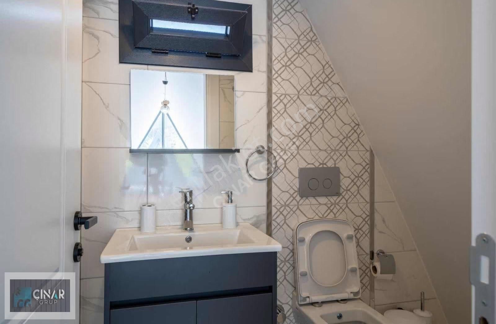 2+1 Doğanın İçinde Mükemmel Müstakil Evler - Görsel 21