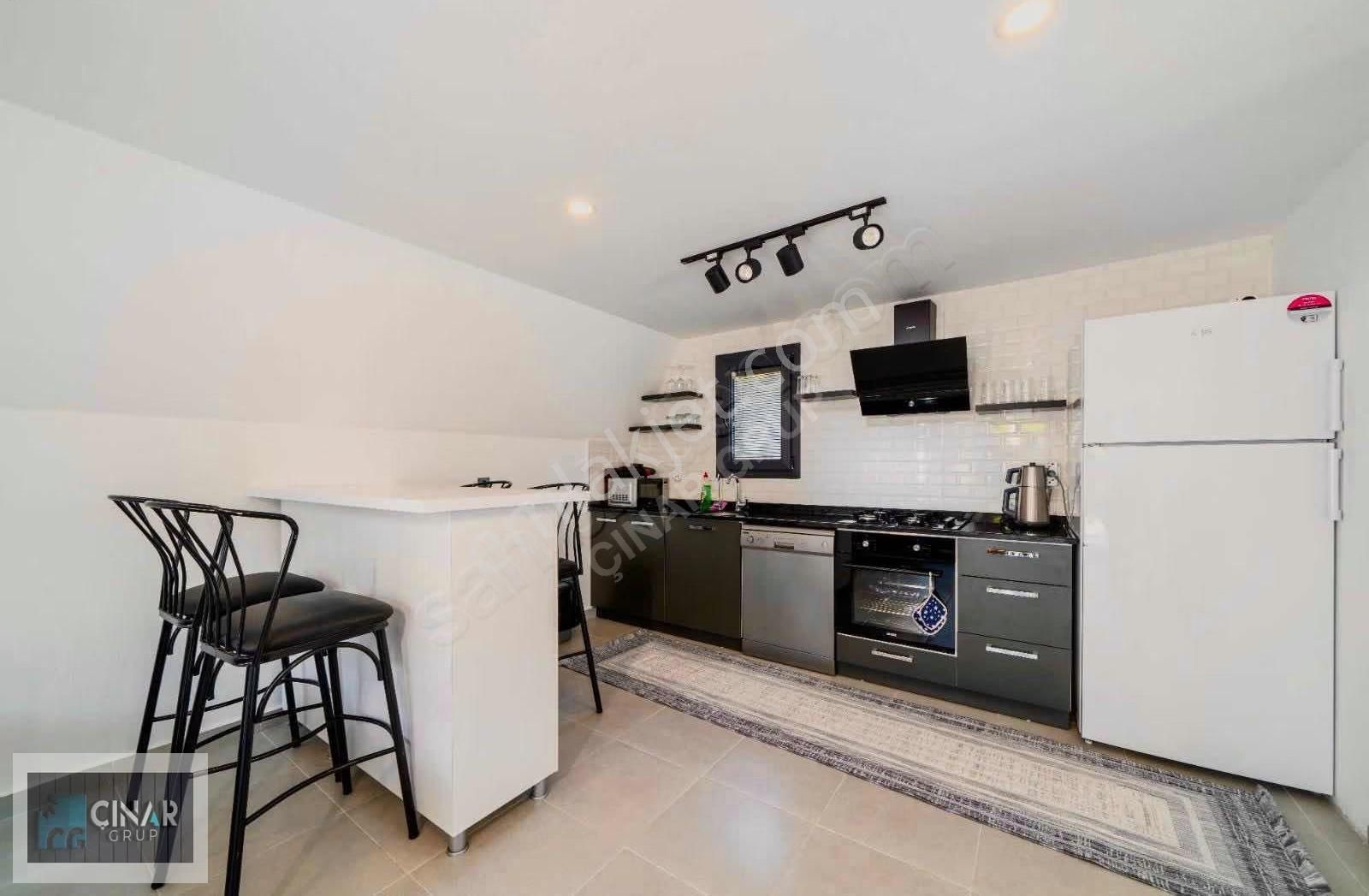 2+1 Doğanın İçinde Mükemmel Müstakil Evler - Görsel 12