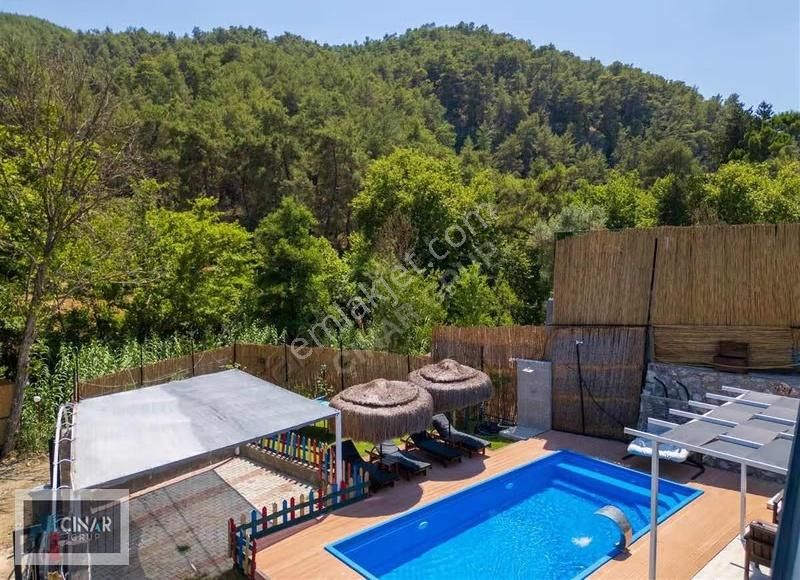 2+1 Doğanın İçinde Mükemmel Müstakil Evler - Görsel 4