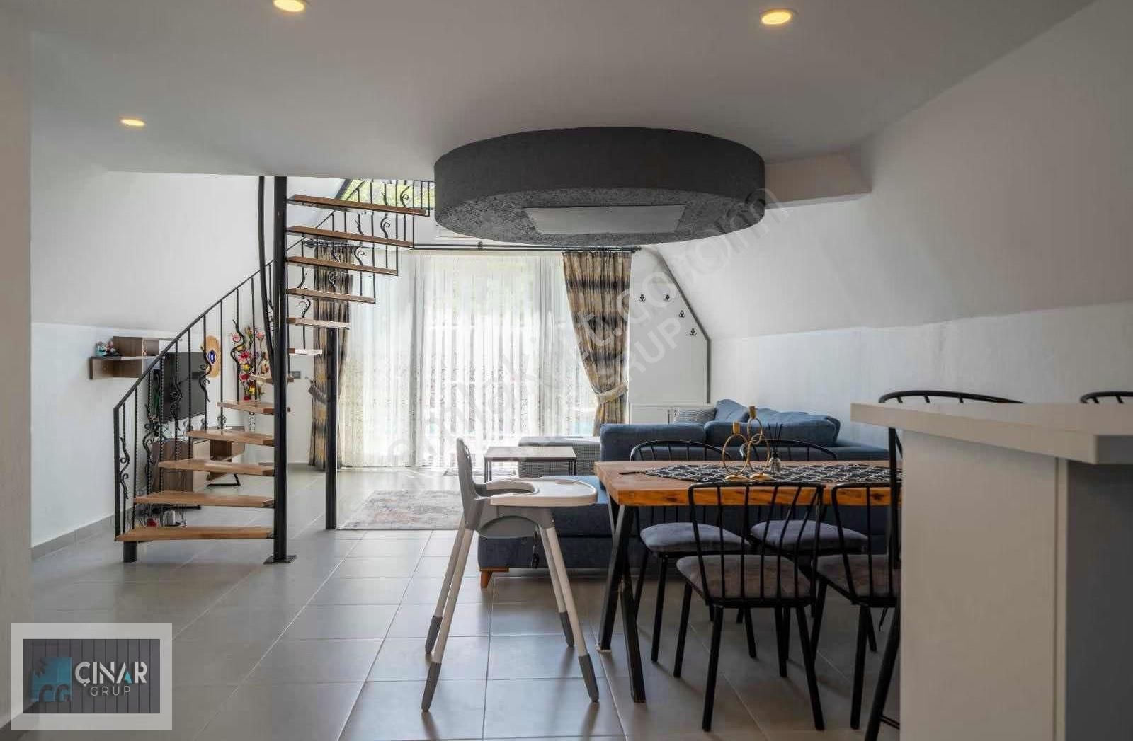 2+1 Doğanın İçinde Mükemmel Müstakil Evler - Görsel 35