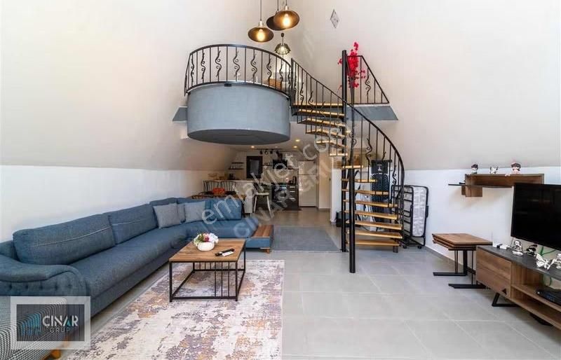 2+1 Doğanın İçinde Mükemmel Müstakil Evler - Görsel 8