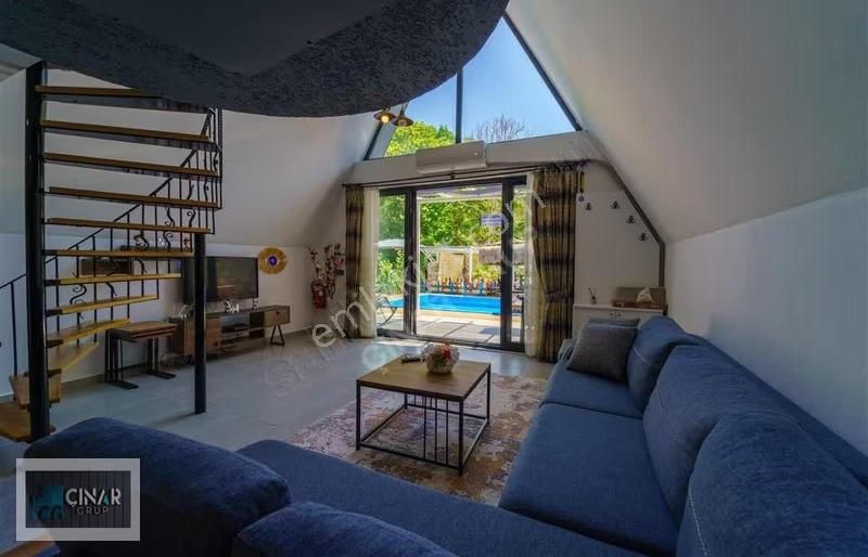 2+1 Doğanın İçinde Mükemmel Müstakil Evler - Görsel 30