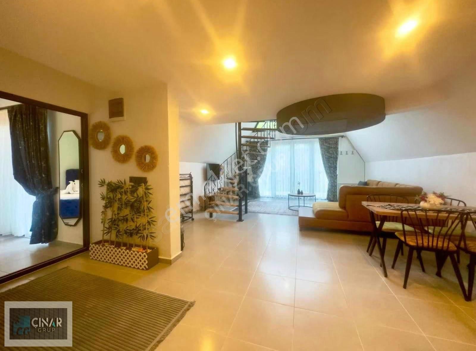 2+1 Doğanın İçinde Mükemmel Müstakil Evler - Görsel 17