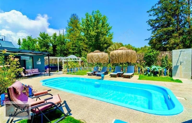 2+1 Doğanın İçinde Mükemmel Müstakil Evler - Görsel 34