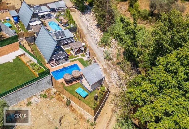 2+1 Doğanın İçinde Mükemmel Müstakil Evler - Görsel 18