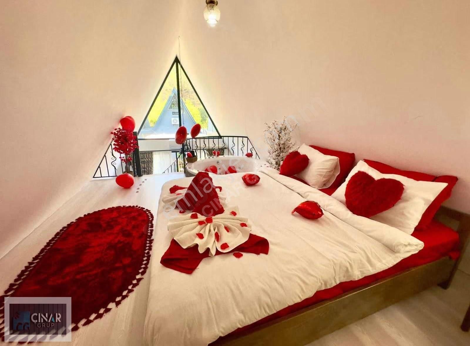 2+1 Doğanın İçinde Mükemmel Müstakil Evler - Görsel 33