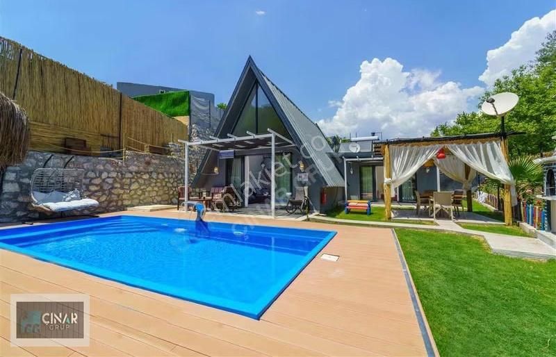 2+1 Doğanın İçinde Mükemmel Müstakil Evler - Görsel 10