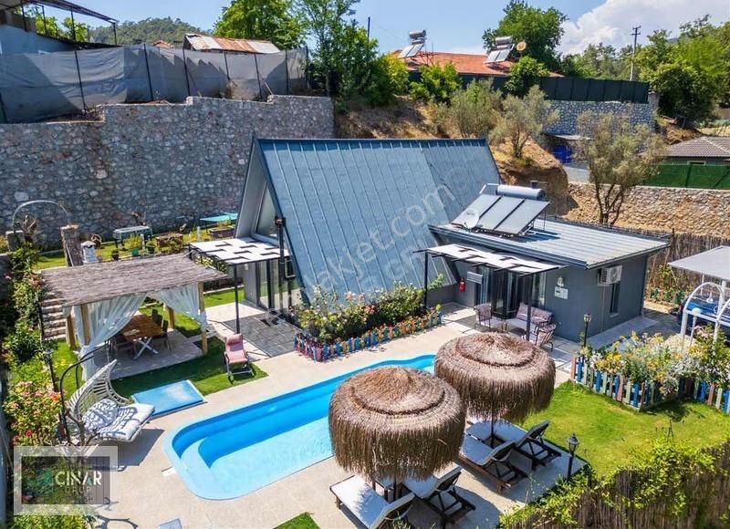 2+1 Doğanın İçinde Mükemmel Müstakil Evler - Görsel 14