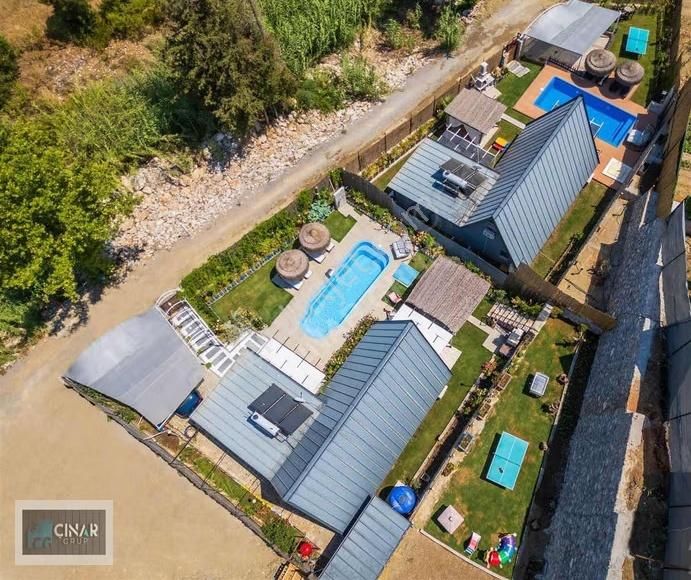 2+1 Doğanın İçinde Mükemmel Müstakil Evler - Görsel 9