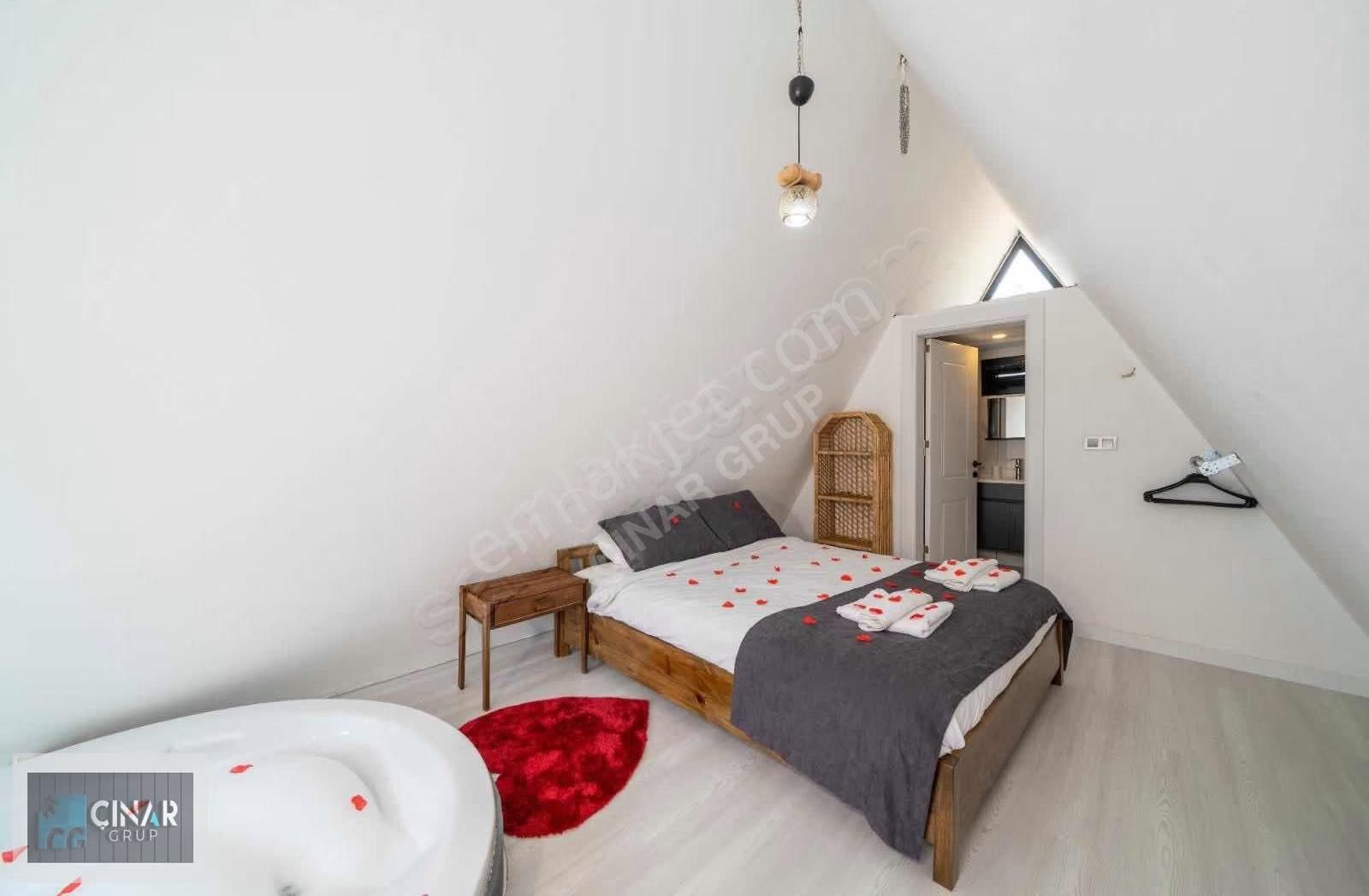 2+1 Doğanın İçinde Mükemmel Müstakil Evler - Görsel 27