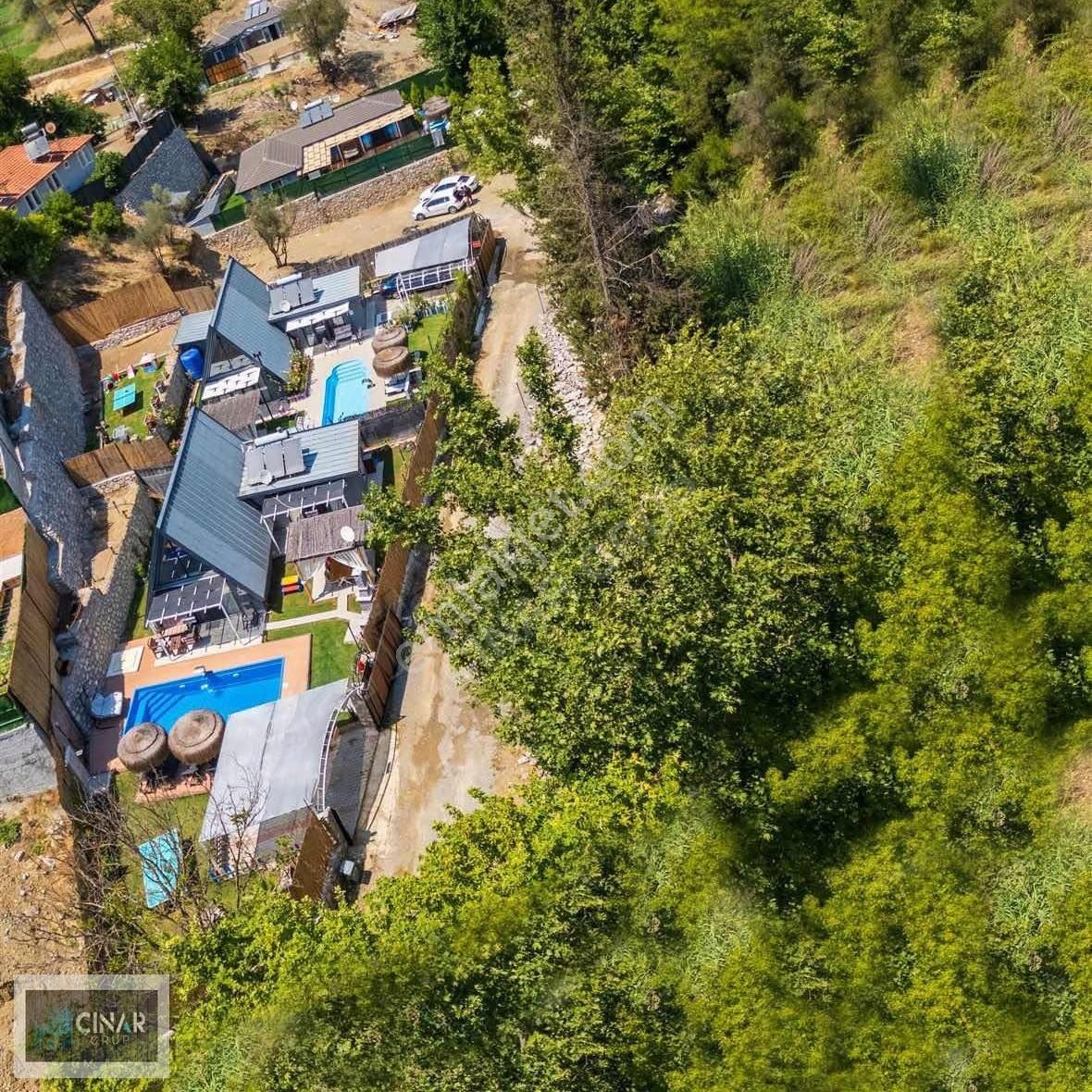 2+1 Doğanın İçinde Mükemmel Müstakil Evler - Görsel 11