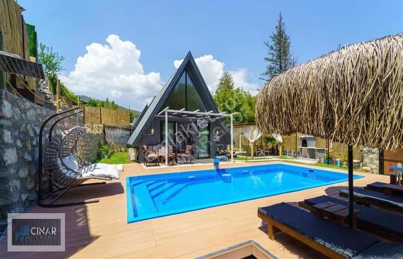 2+1 Doğanın İçinde Mükemmel Müstakil Evler