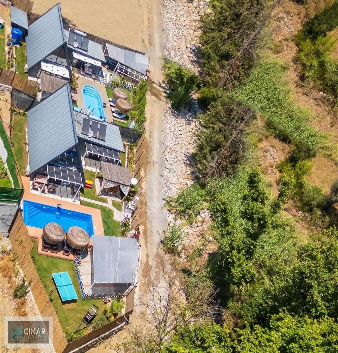 2+1 Doğanın İçinde Mükemmel Müstakil Evler - Görsel 24