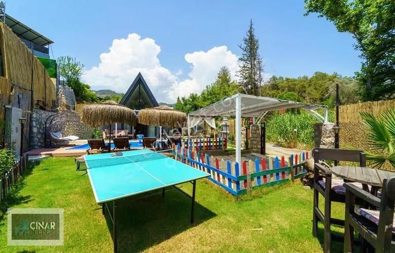 2+1 Doğanın İçinde Mükemmel Müstakil Evler - Görsel 19