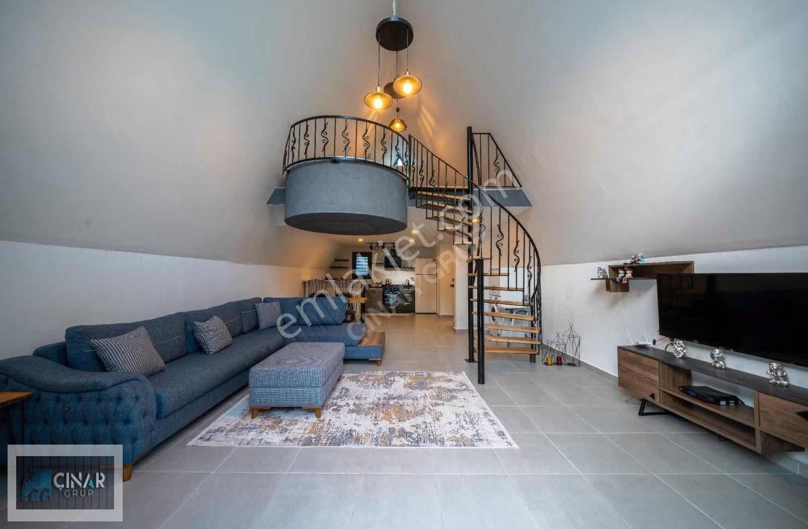 2+1 Doğanın İçinde Mükemmel Müstakil Evler - Görsel 16