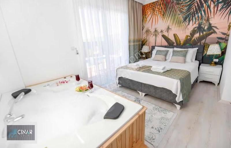 Çınar Gruptan Hıdırlık'ta Uzun Dönem Kiralık Müstakil Villa - Görsel 19