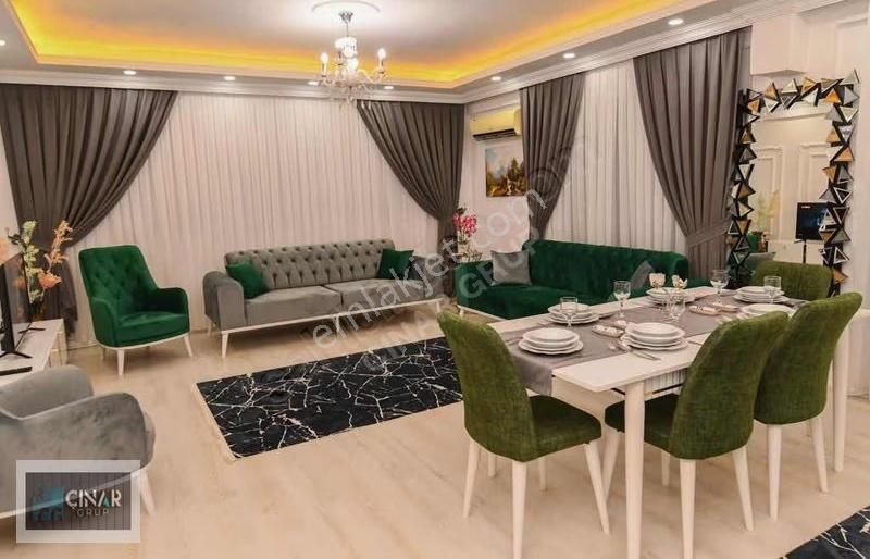 Çınar Gruptan Hıdırlık'ta Uzun Dönem Kiralık Müstakil Villa - Görsel 10