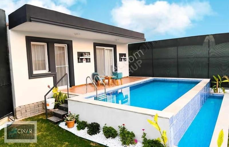 Çınar Gruptan Hıdırlık'ta Uzun Dönem Kiralık Müstakil Villa