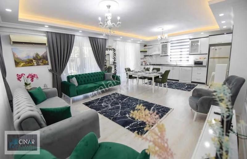 Çınar Gruptan Hıdırlık'ta Uzun Dönem Kiralık Müstakil Villa - Görsel 2