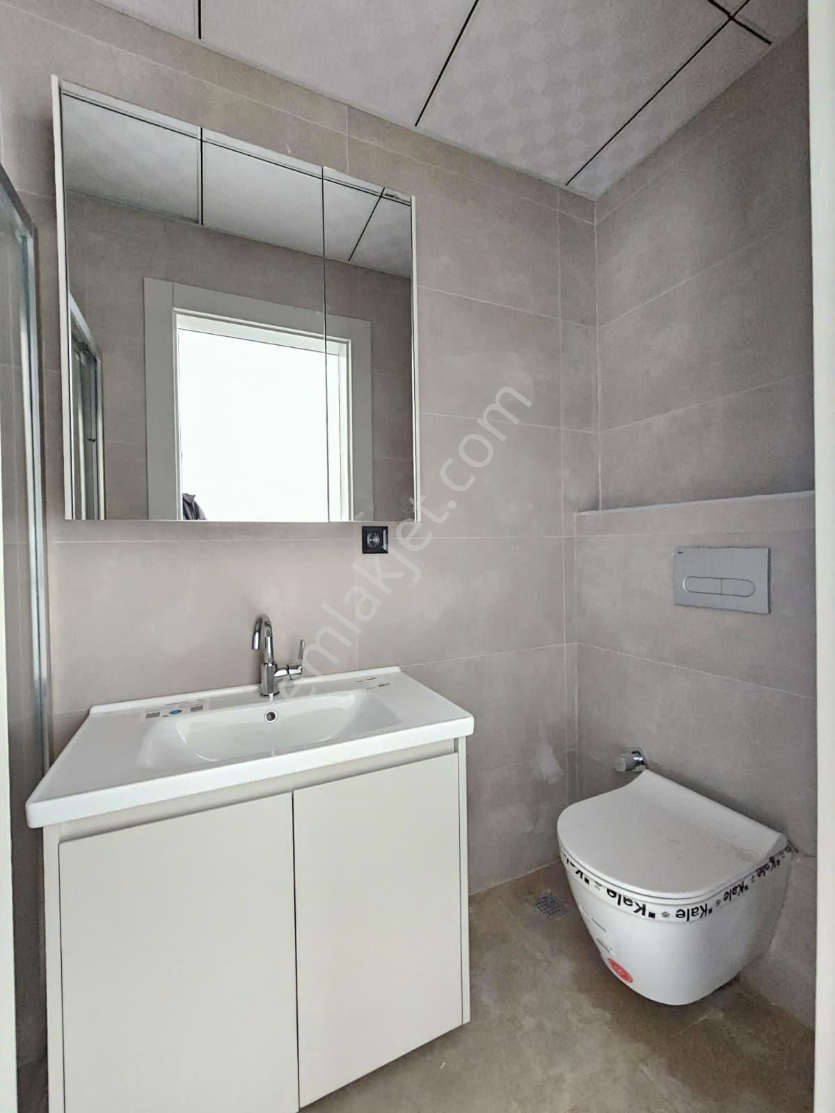 Denizli Adalet Te 2+1 Akıllı Ev Sistemli E.banyolu Lüks Satılık Son Daireler - Görsel 34