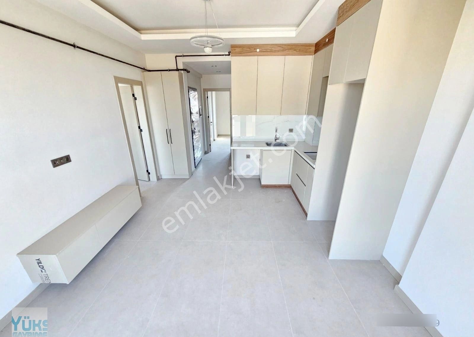Denizli Karahasanlı Da 2+1 Yeşil Alan Park Cepheli Suit Premium Satılık Daireler - Görsel 2