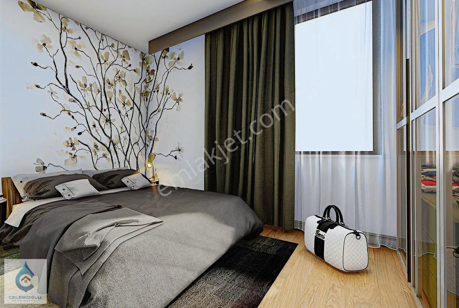 Gebze Kirazpınar'da 2+1 Ultra Lüks Daire - Görsel 15