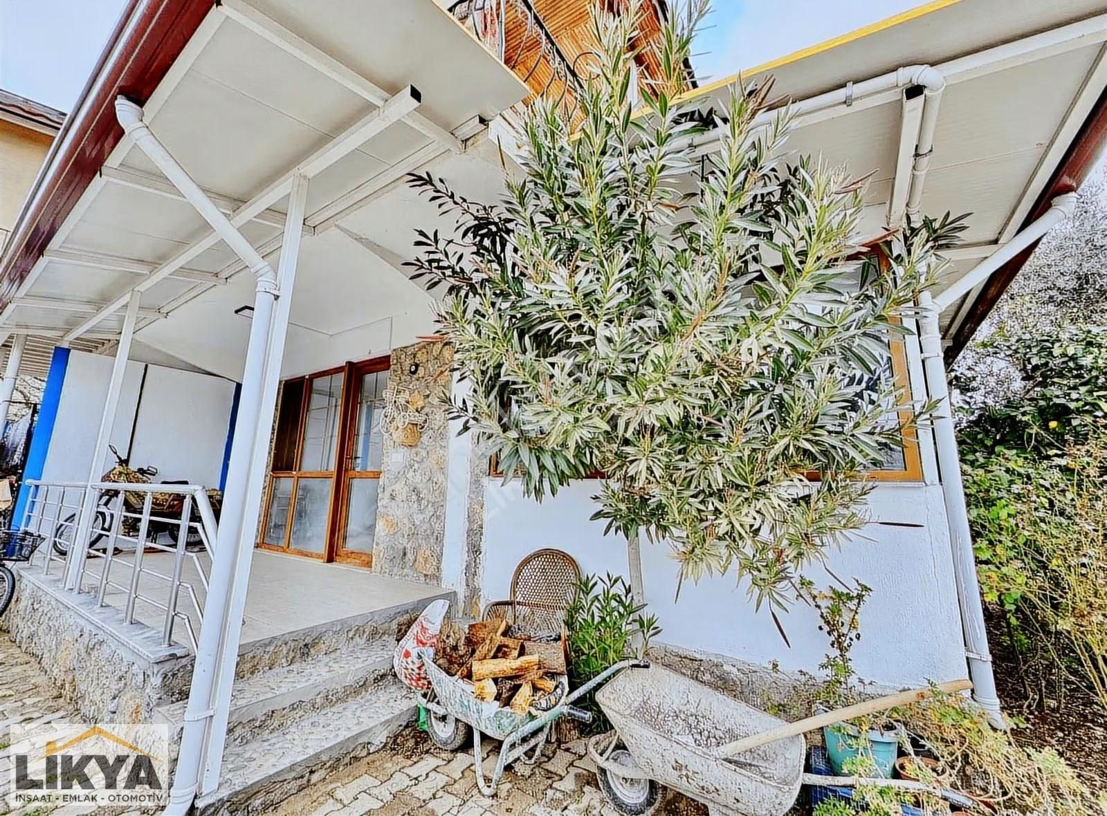 Kayaköy De Eşyalı - Eşyasız Kiralamaya Uygun Kiralık Daire - Görsel 8
