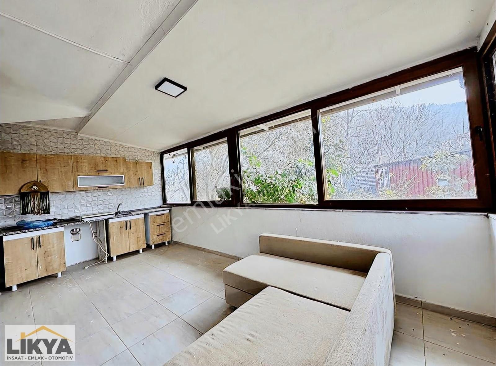 Kayaköy De Eşyalı - Eşyasız Kiralamaya Uygun Kiralık Daire - Görsel 3