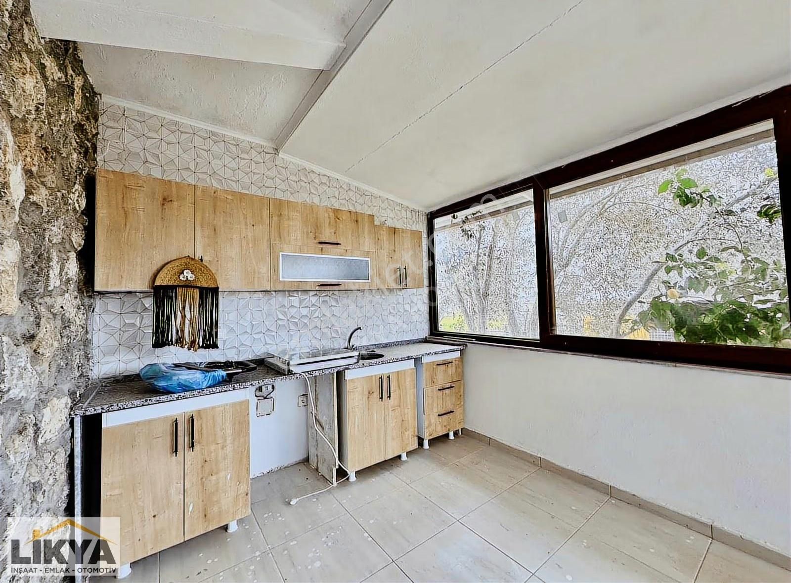 Kayaköy De Eşyalı - Eşyasız Kiralamaya Uygun Kiralık Daire - Görsel 9