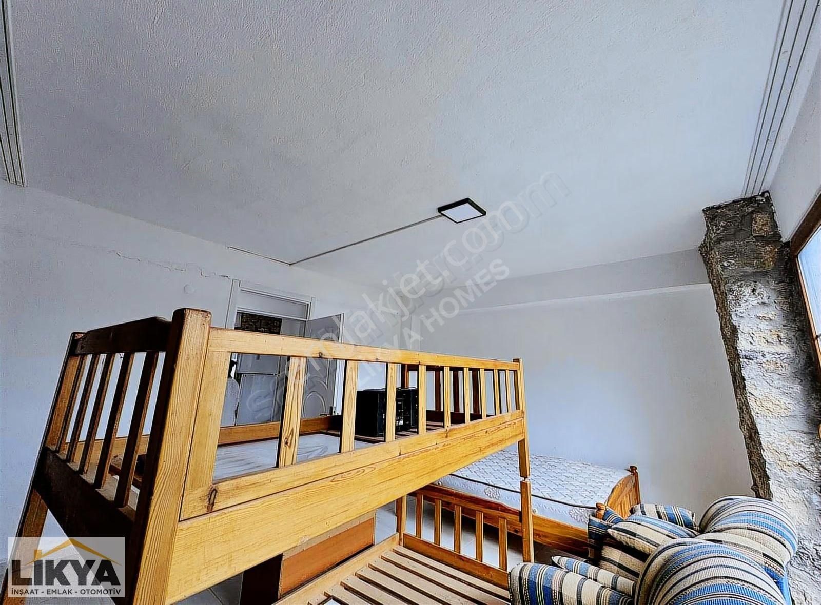 Kayaköy De Eşyalı - Eşyasız Kiralamaya Uygun Kiralık Daire - Görsel 2