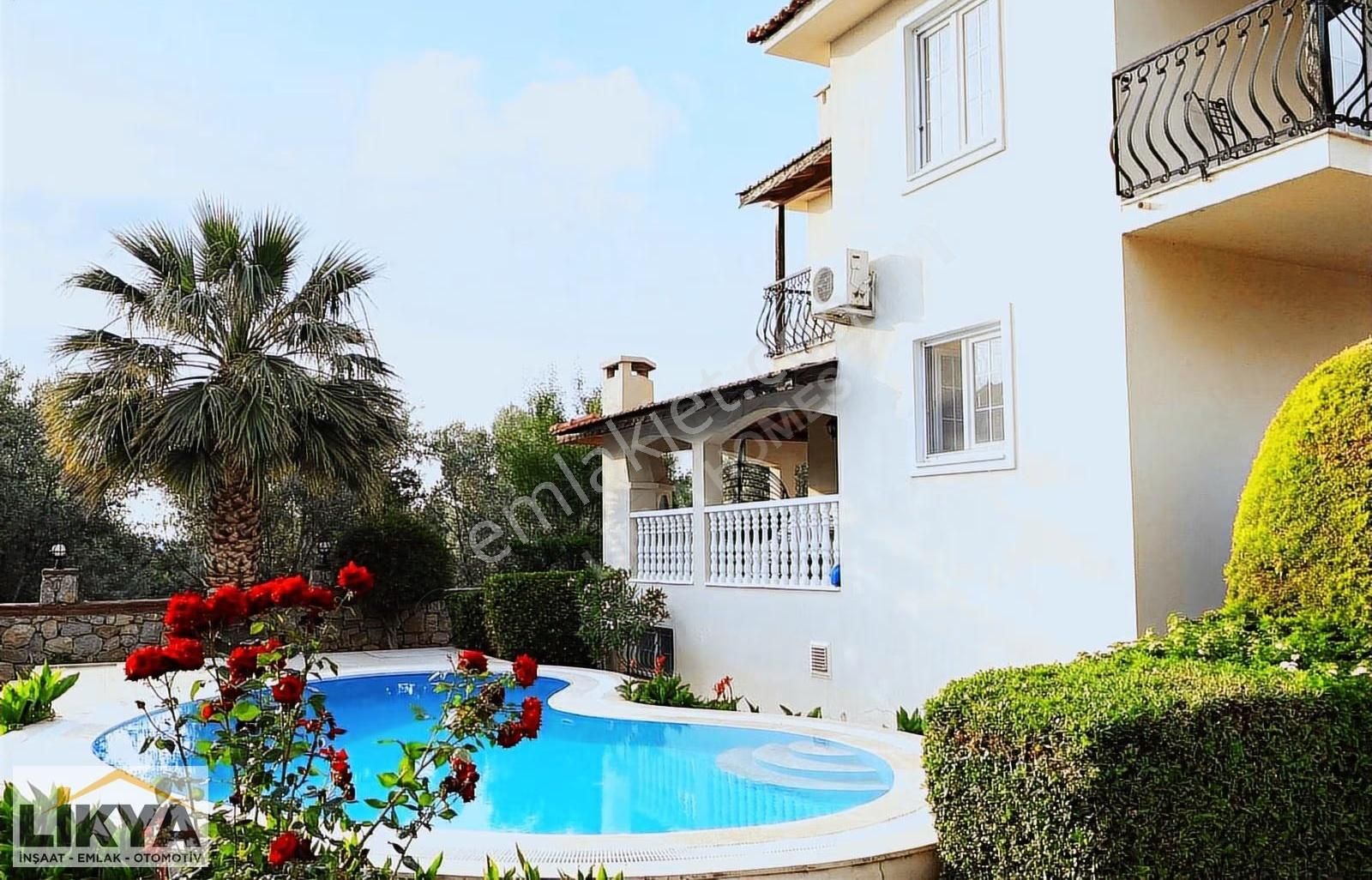 Ovacık'ta Kiralık 3+1 Müstakil Havuzlu Lüks Villa - Görsel 2