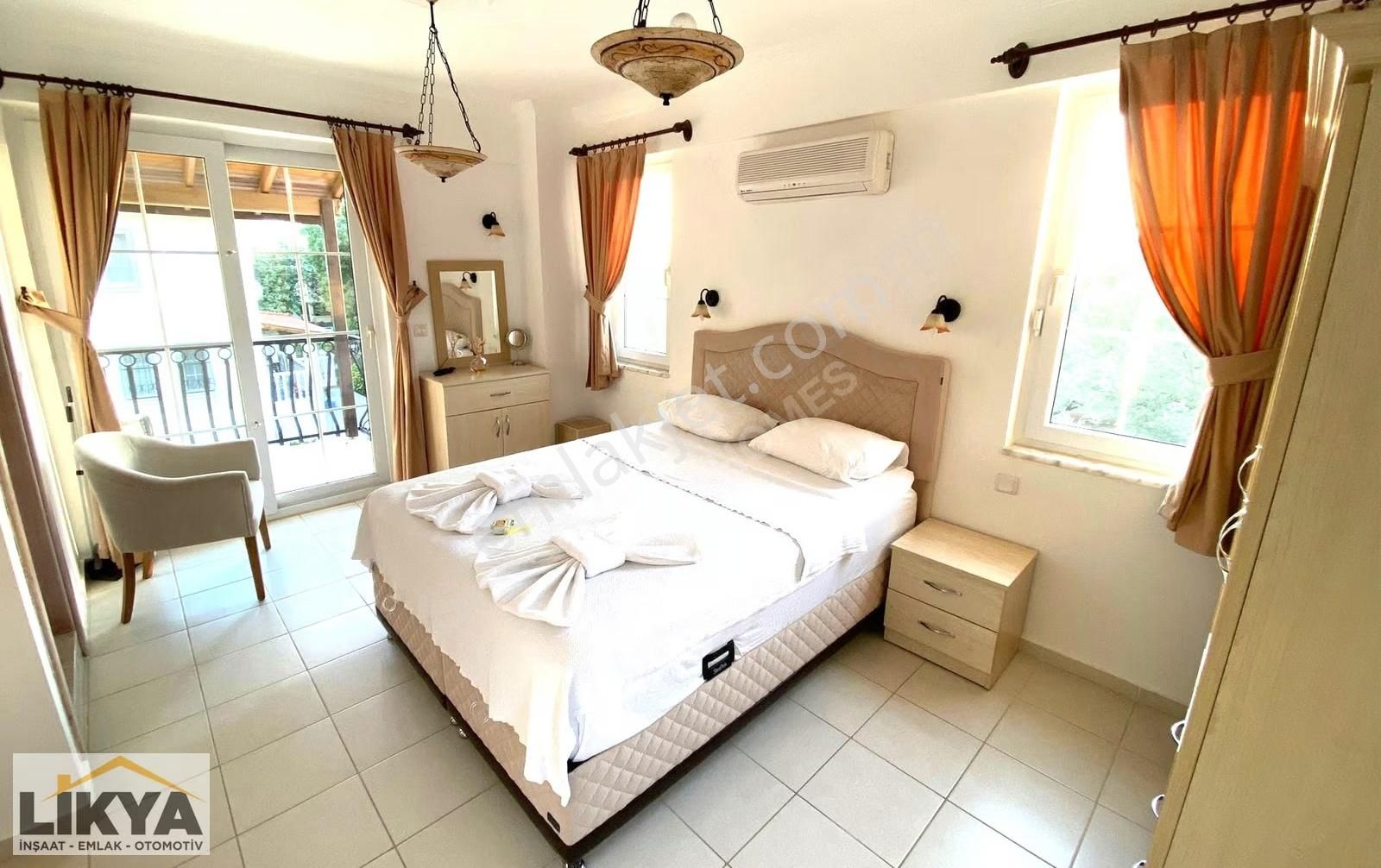 Ovacık'ta Kiralık 3+1 Müstakil Havuzlu Lüks Villa - Görsel 8