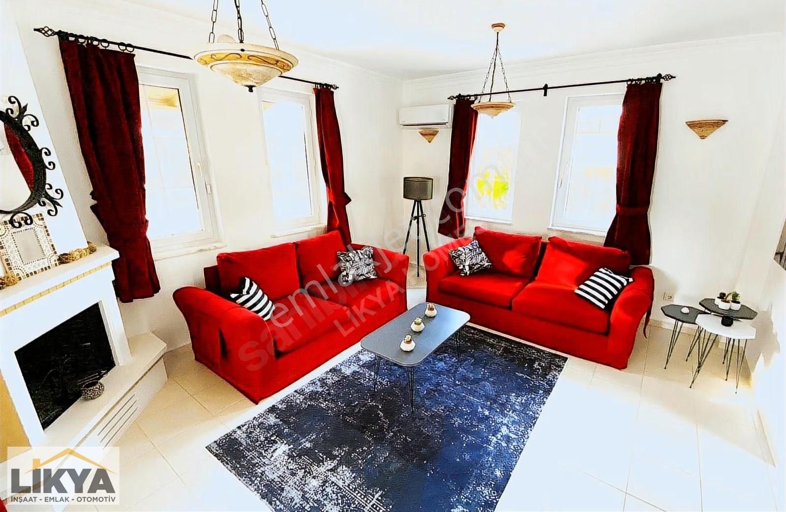 Ovacık'ta Kiralık 3+1 Müstakil Havuzlu Lüks Villa - Görsel 5