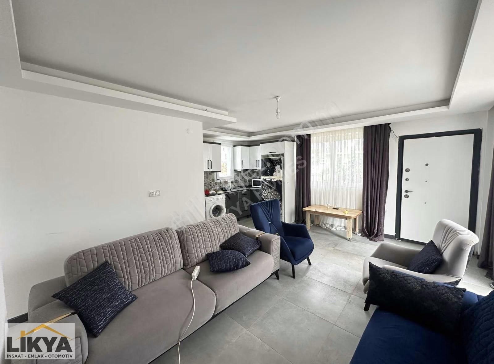 Fethiye Çamköy Mah.de 3+1 Ebeveyn Banyolu Bahçeli Kiralık Daire - Görsel 12