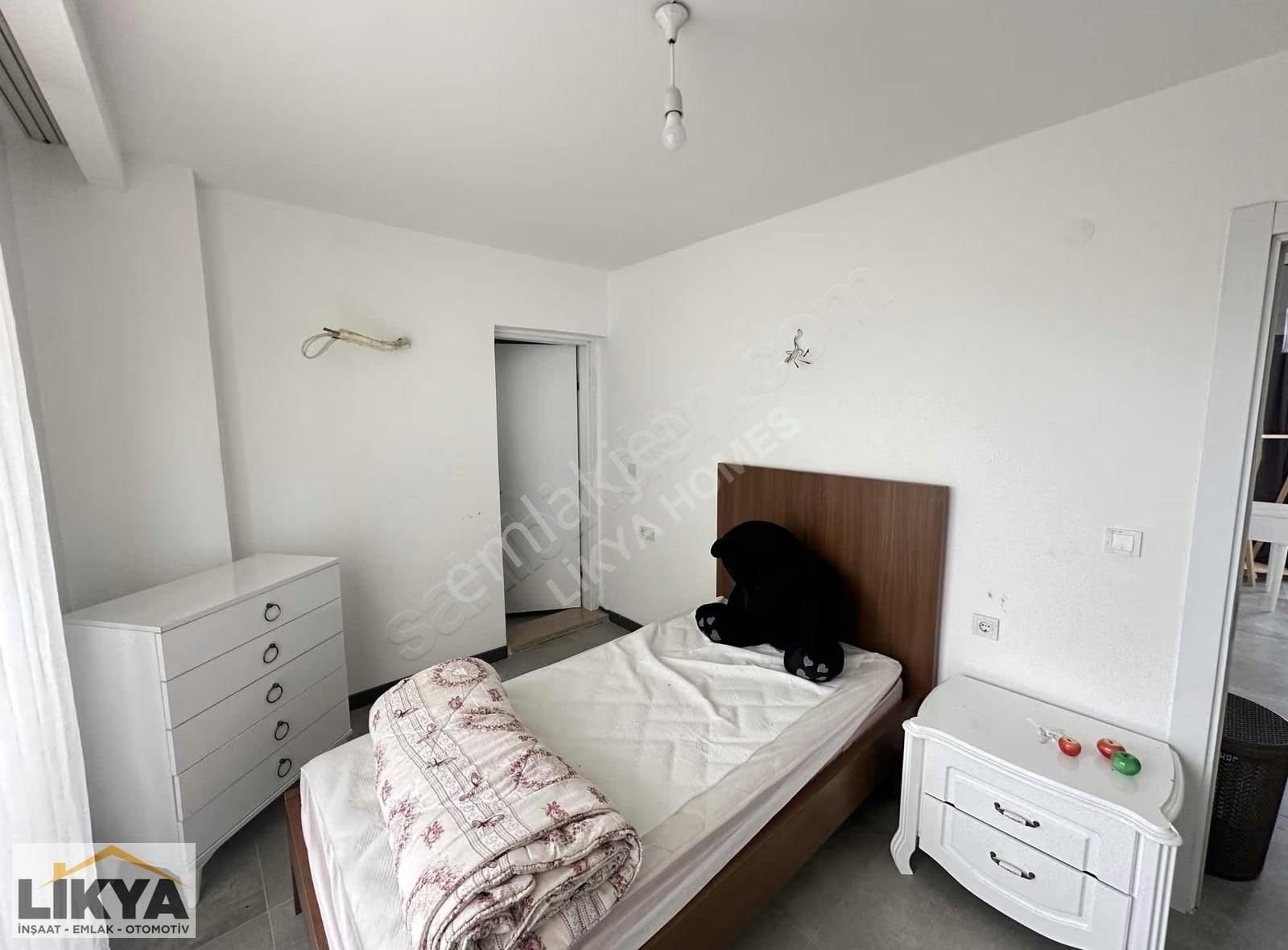 Fethiye Çamköy Mah.de 3+1 Ebeveyn Banyolu Bahçeli Kiralık Daire - Görsel 4