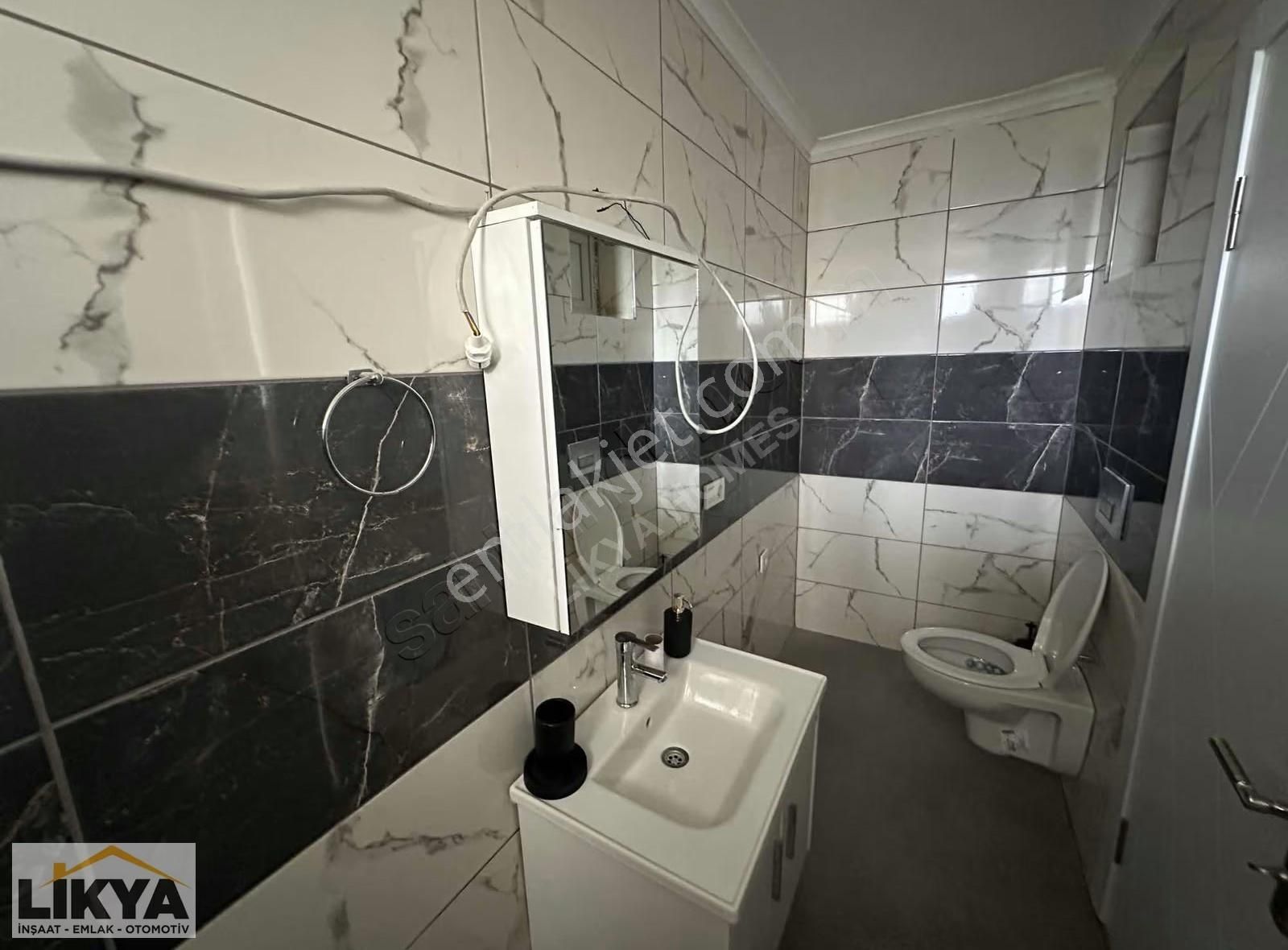 Fethiye Çamköy Mah.de 3+1 Ebeveyn Banyolu Bahçeli Kiralık Daire - Görsel 10