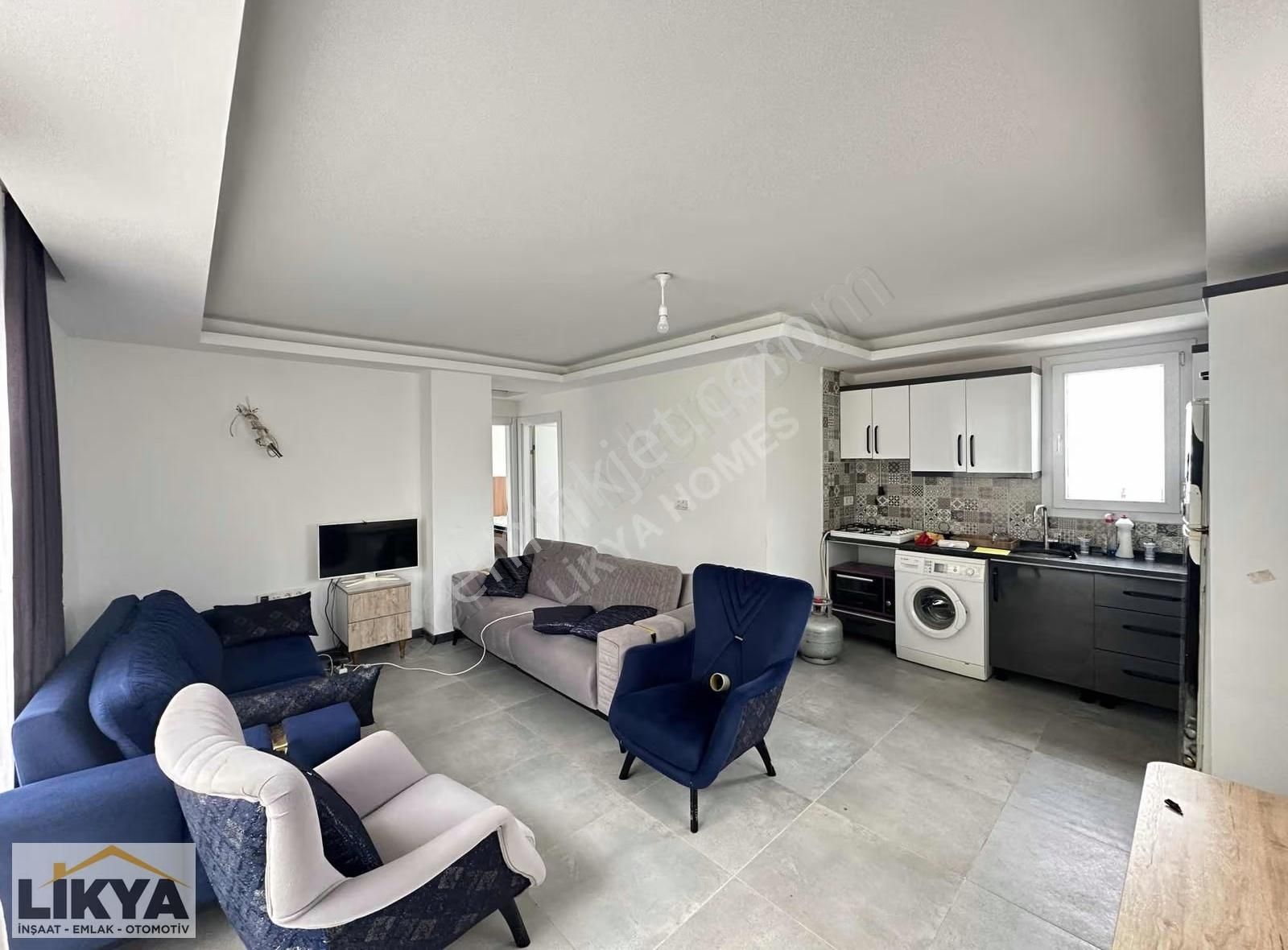 Fethiye Çamköy Mah.de 3+1 Ebeveyn Banyolu Bahçeli Kiralık Daire - Görsel 3