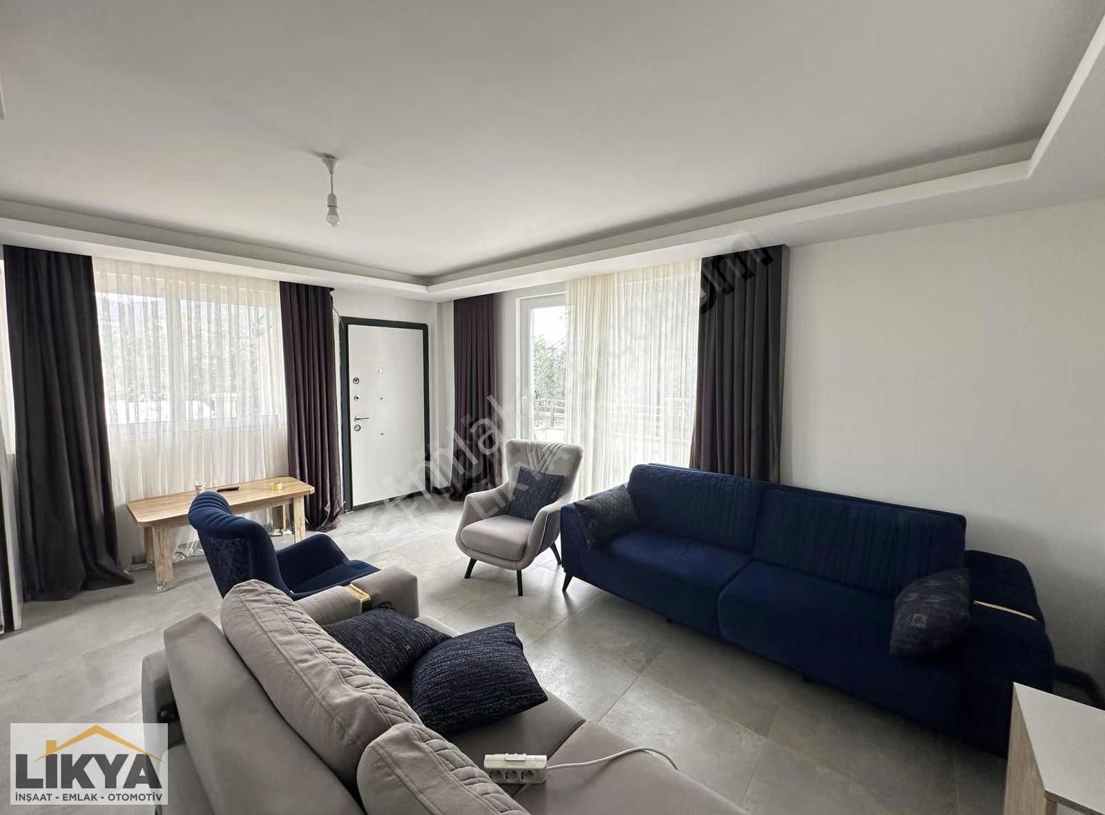 Fethiye Çamköy Mah.de 3+1 Ebeveyn Banyolu Bahçeli Kiralık Daire - Görsel 16