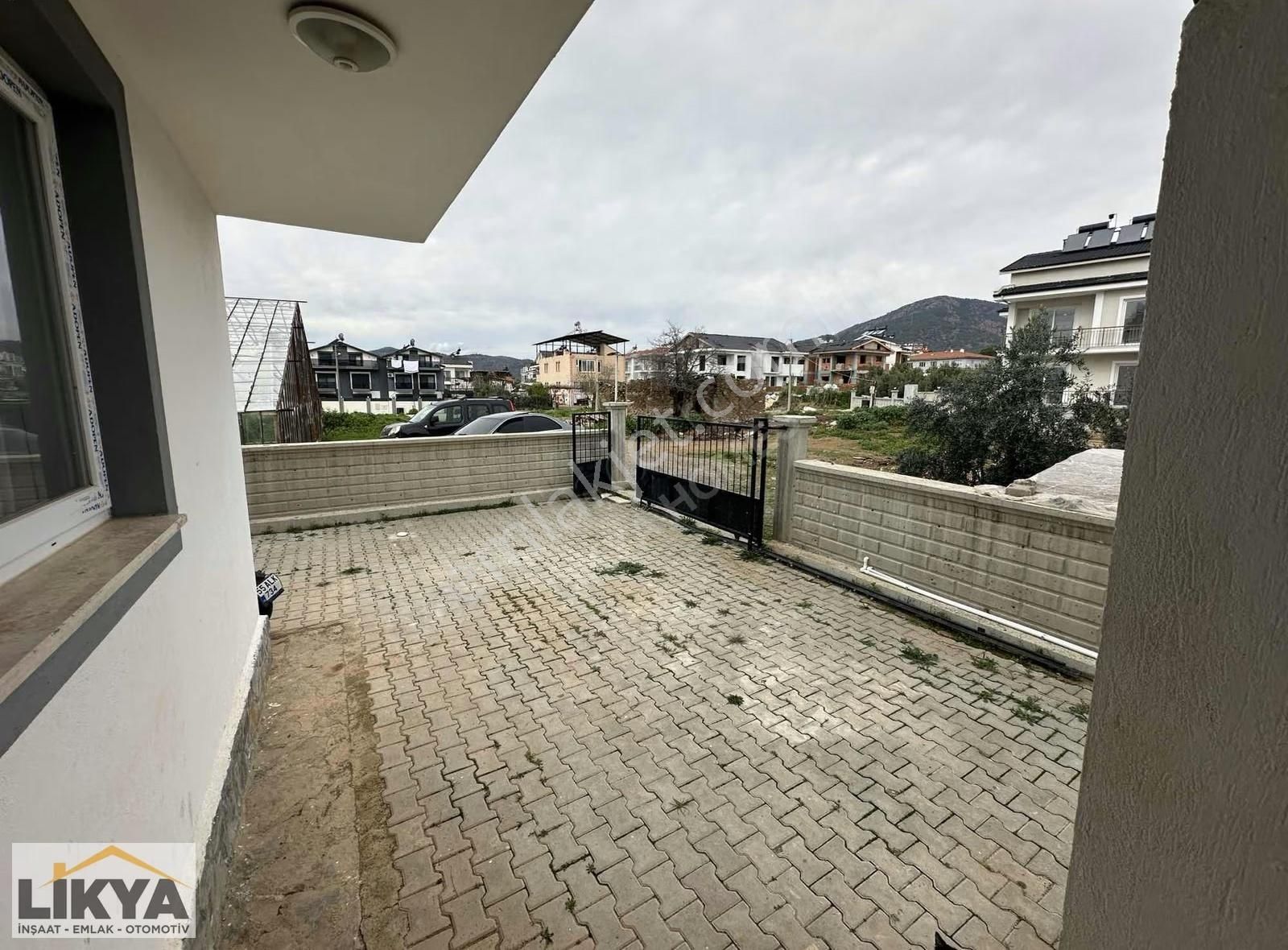 Fethiye Çamköy Mah.de 3+1 Ebeveyn Banyolu Bahçeli Kiralık Daire - Görsel 9